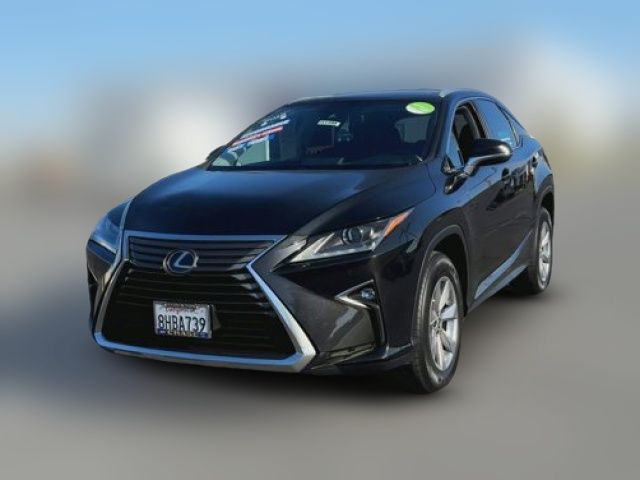 2018 Lexus RX 350 F Sport