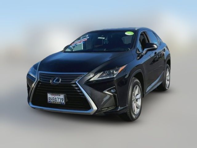 2018 Lexus RX 350 F Sport