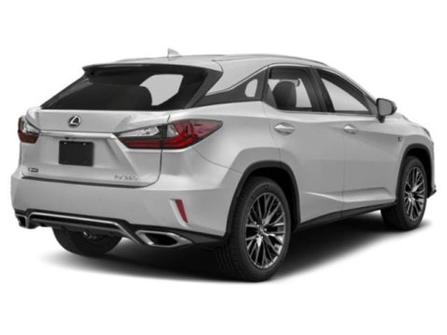 2018 Lexus RX 350 F Sport