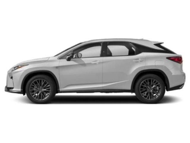 2018 Lexus RX 350 F Sport