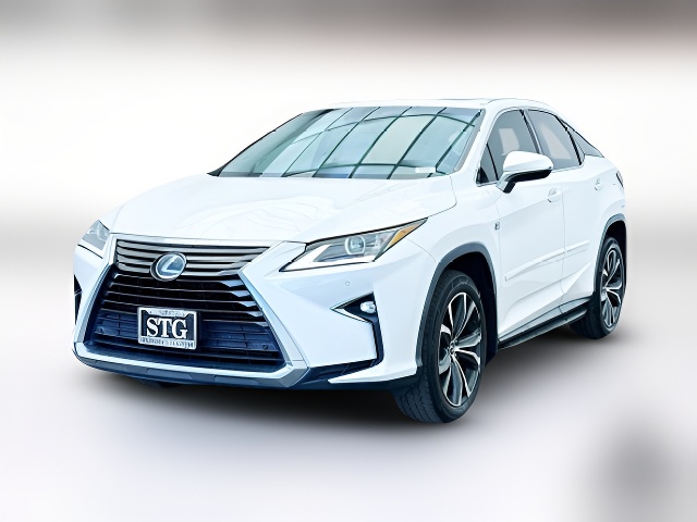 Used White Lexus RX 350 F Sport For Sale Near Me | Auto