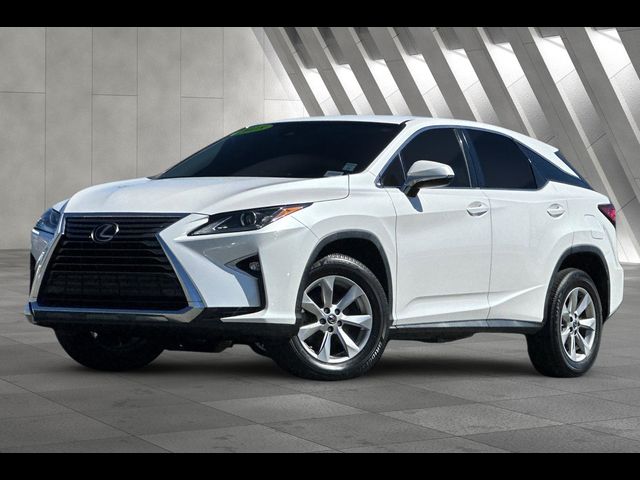 2018 Lexus RX 350 F Sport