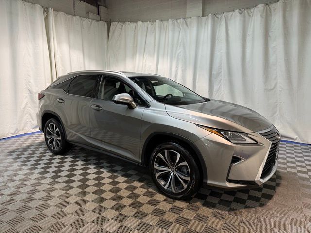 2018 Lexus RX 350 F Sport