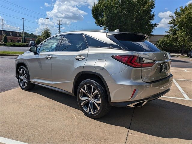 2018 Lexus RX 