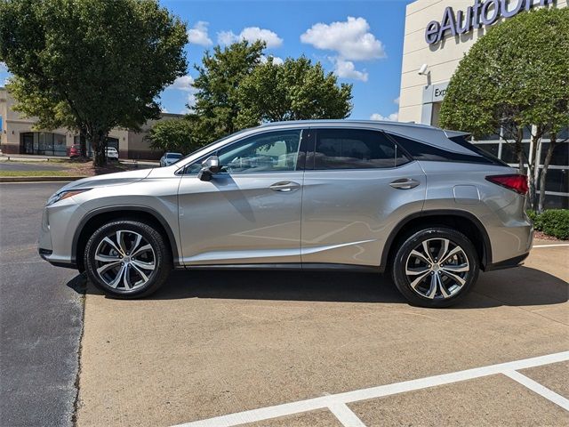 2018 Lexus RX 