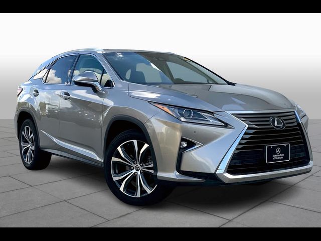 2018 Lexus RX 350