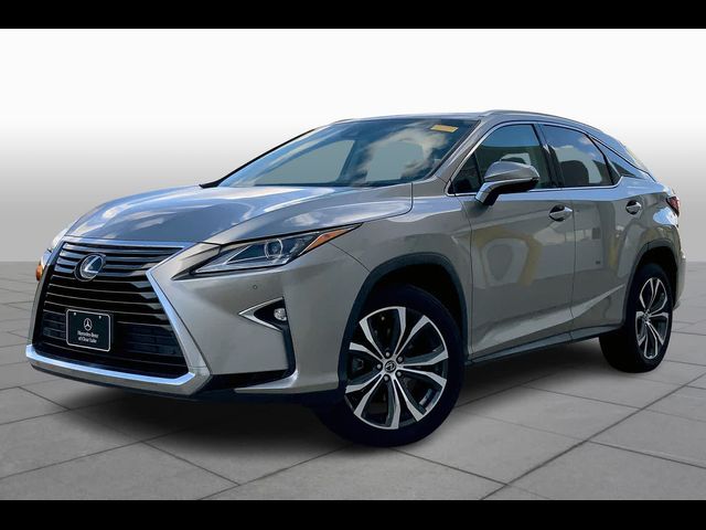 2018 Lexus RX 350