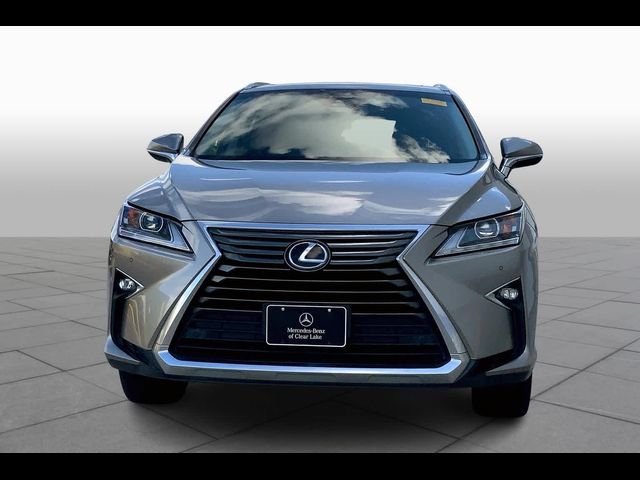 2018 Lexus RX 350