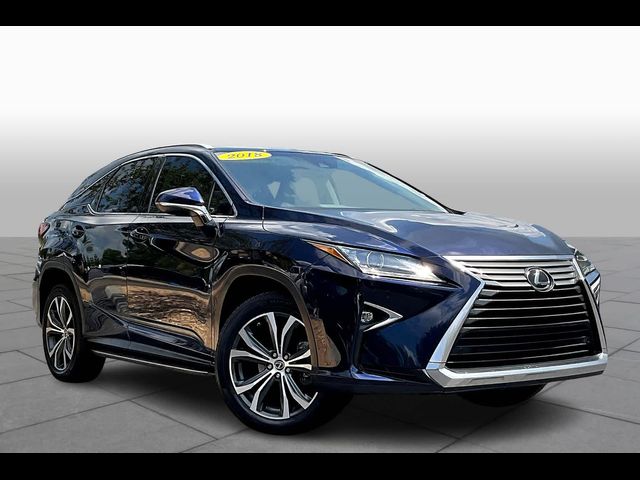 2018 Lexus RX 