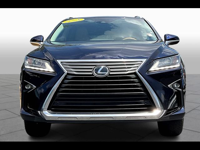 2018 Lexus RX 