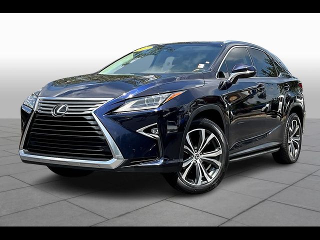 2018 Lexus RX 