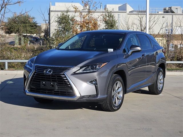 2018 Lexus RX 350