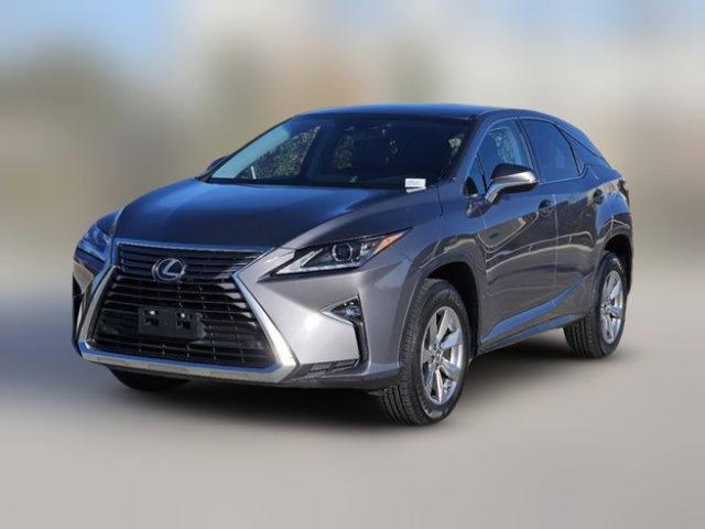 2018 Lexus RX 350