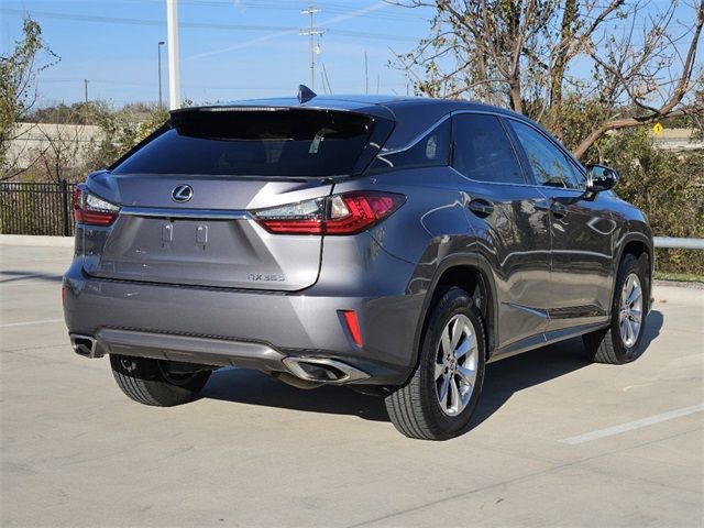 2018 Lexus RX 350