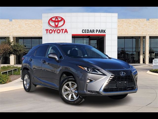 2018 Lexus RX 350