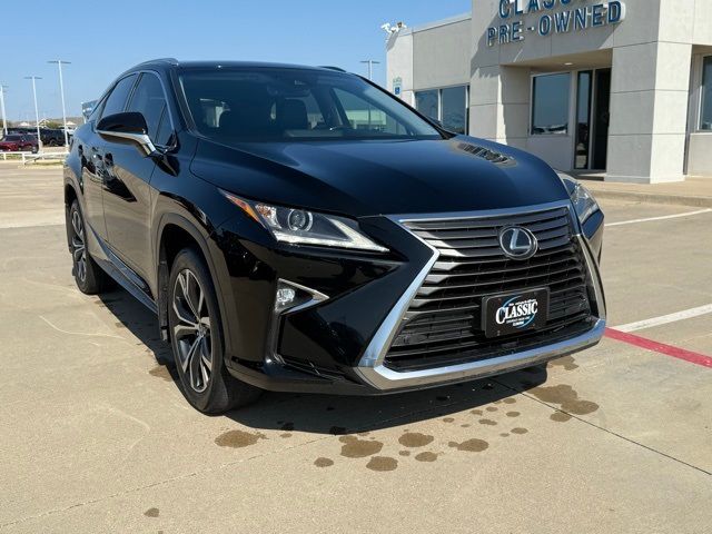 2018 Lexus RX 