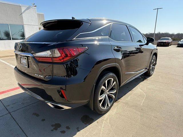 2018 Lexus RX 