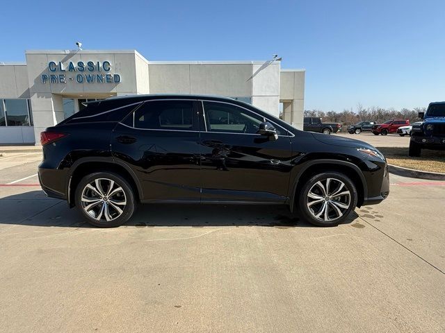 2018 Lexus RX 