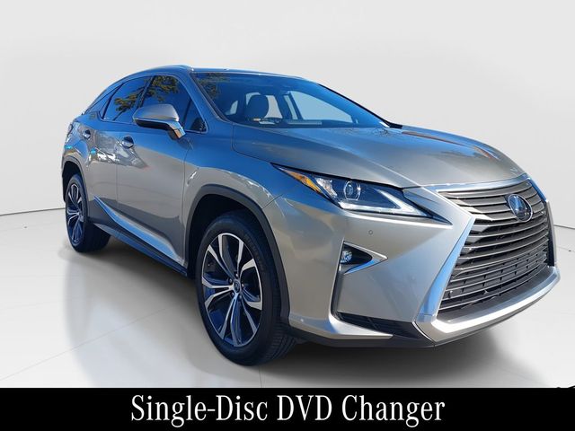 2018 Lexus RX 350 F Sport