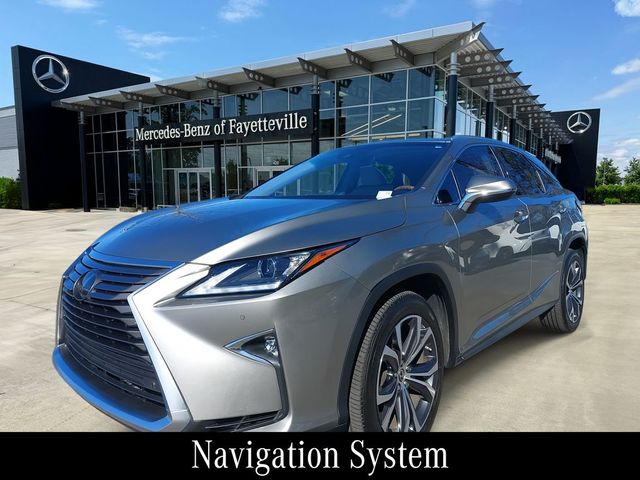 2018 Lexus RX 350 F Sport