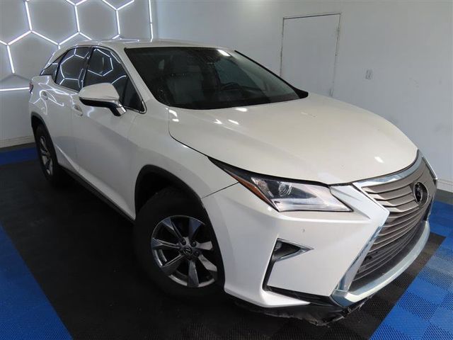 2018 Lexus RX 350 F Sport