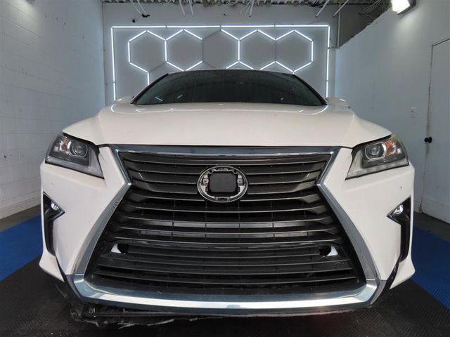 2018 Lexus RX 350 F Sport