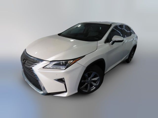2018 Lexus RX 350 F Sport