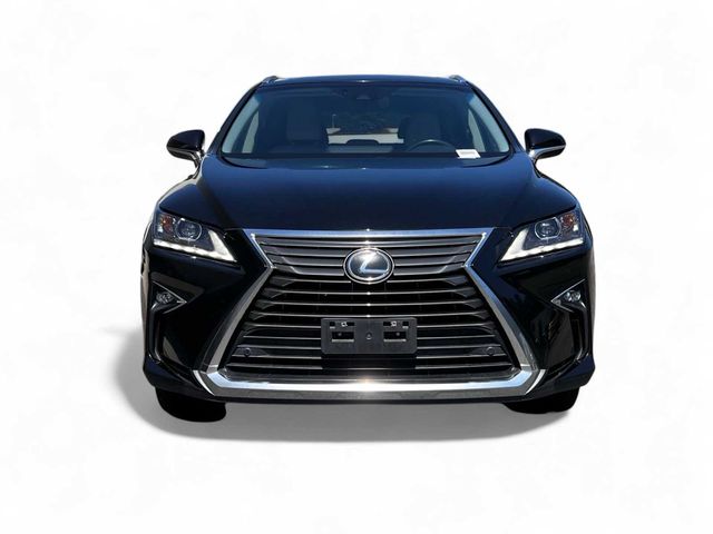 2018 Lexus RX 350