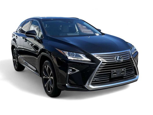2018 Lexus RX 350