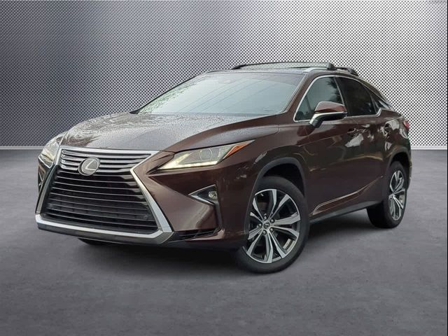 2018 Lexus RX 350