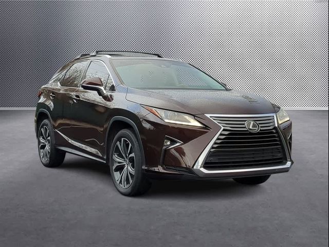 2018 Lexus RX 350