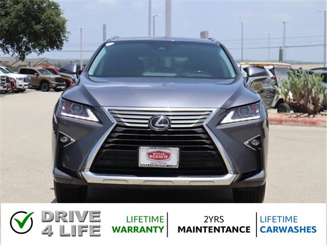 2018 Lexus RX 