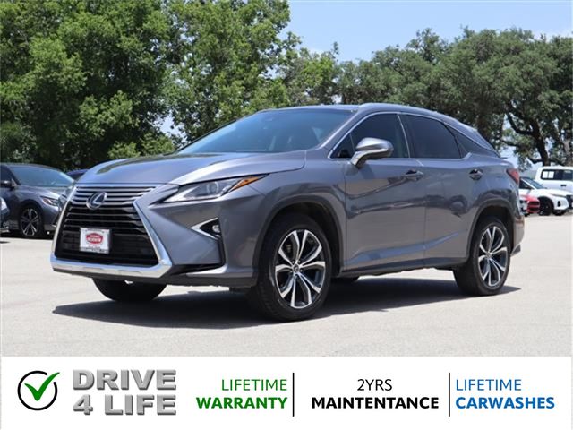 2018 Lexus RX 