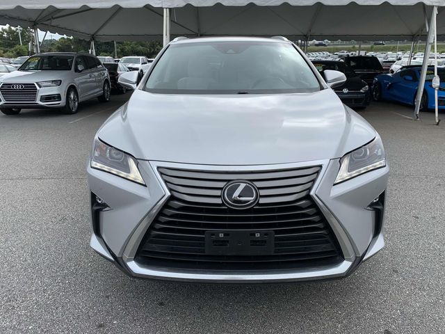 2018 Lexus RX 350