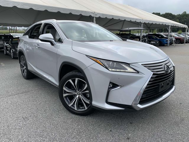 2018 Lexus RX 350