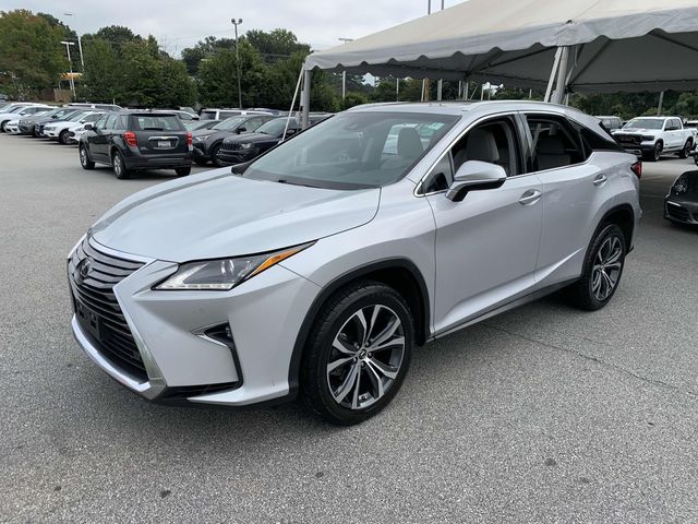 2018 Lexus RX 350