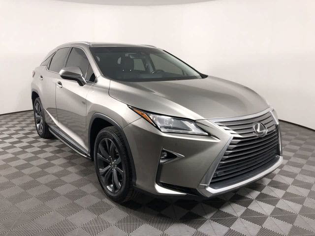 2018 Lexus RX 350