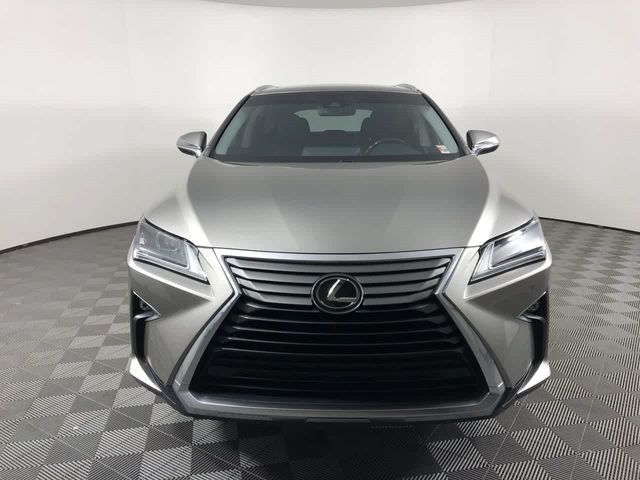 2018 Lexus RX 350