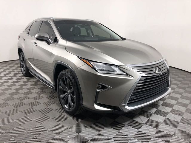 2018 Lexus RX 350