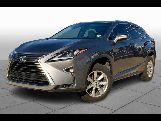 2018 Lexus RX 350 F Sport