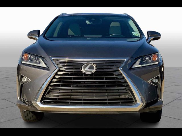 2018 Lexus RX 350 F Sport