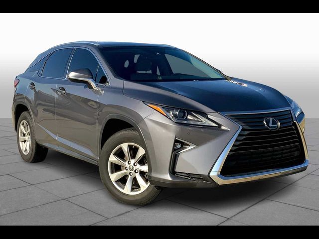 2018 Lexus RX 350 F Sport