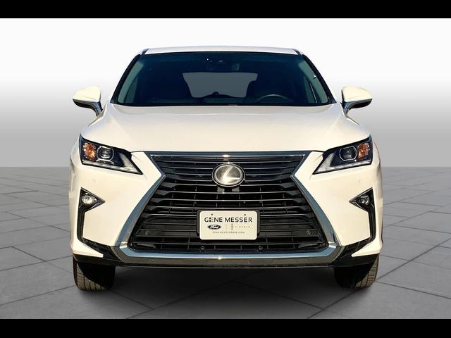 2018 Lexus RX 350