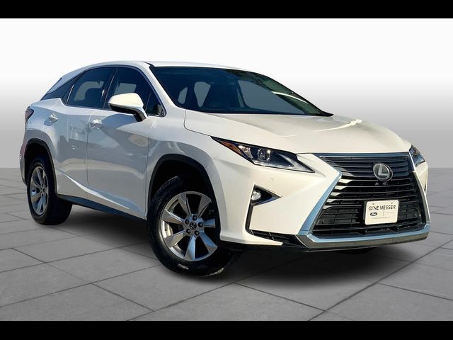 2018 Lexus RX 350