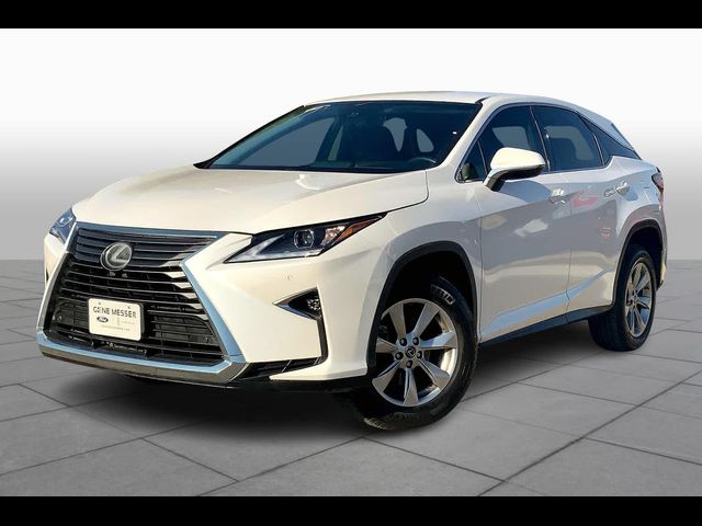 2018 Lexus RX 350