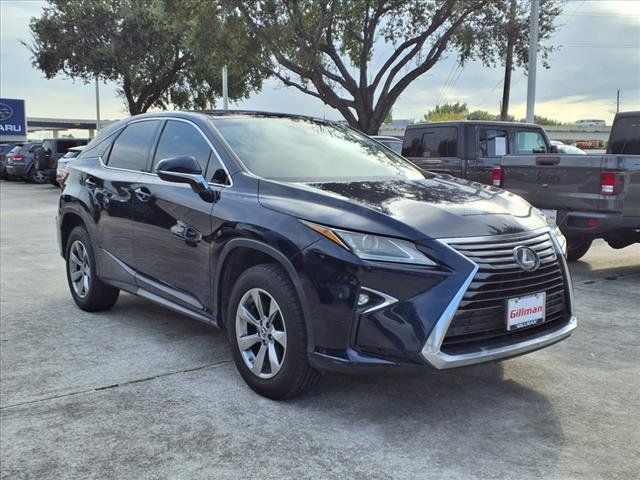 2018 Lexus RX 