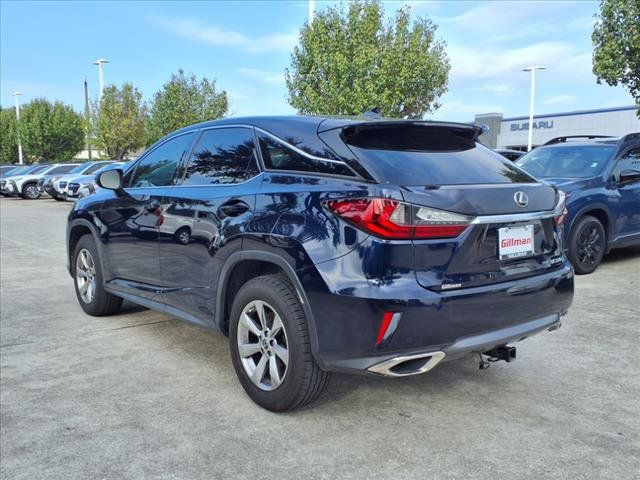 2018 Lexus RX 