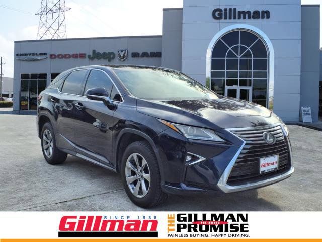 2018 Lexus RX 