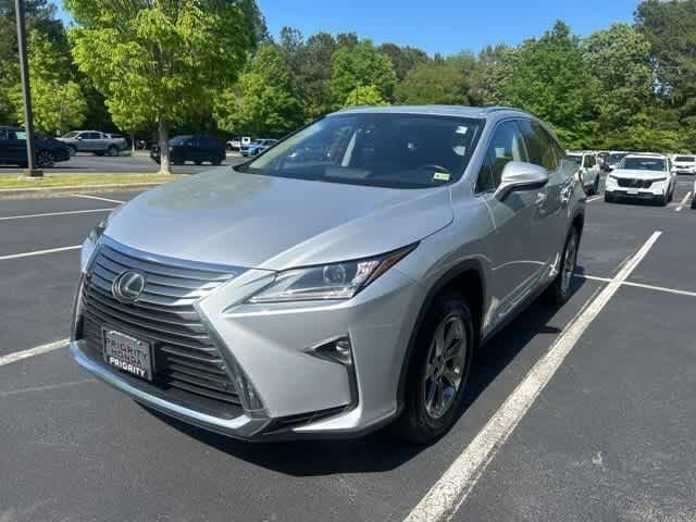 2018 Lexus RX 350