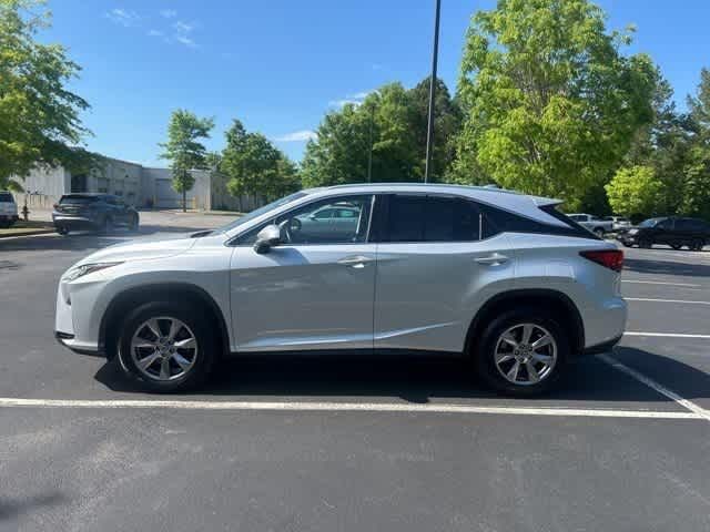 2018 Lexus RX 350